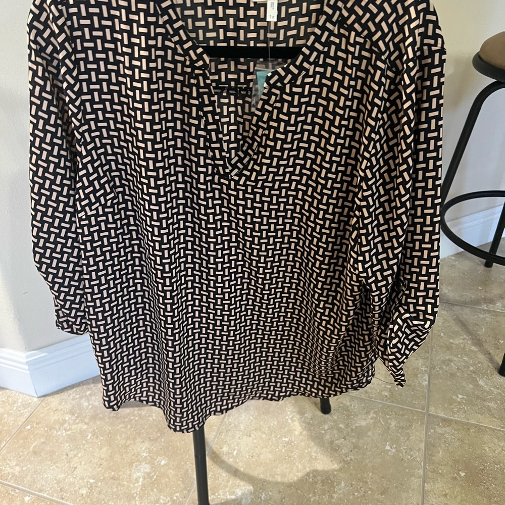 Brand New Blouse
